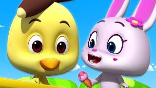 Lily'nin Dondurması - Loco Nuts - Çocuk ve Bebek Şarkıları | Kids TV Türkçe