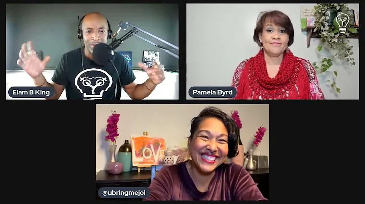 Understanding a Man podcast w/ Pamela Byrd and Joi...
