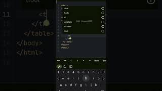 Tables in Bootstrap|#table #bootstrap #yt #html #trending #video #viralvideo #animation #like #css