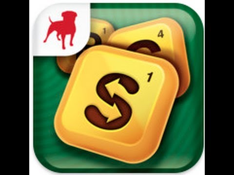 Scramble With Friends iPhone App Review - CrazyMikesapps