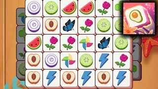 Tile Master - Classic Triple Match & Puzzle Game - Android, iOS Game Play screenshot 3