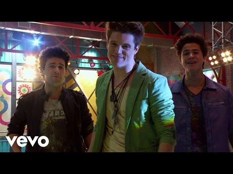 Elenco de Soy Luna - Invisibles (From \