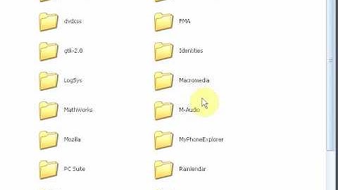 Where to find Firefox Bookmarks in Windows XP