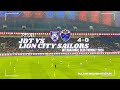 Vlog jdt vs lion city sailors 40 di stadium sultan ibrahim  international club friendly 2024