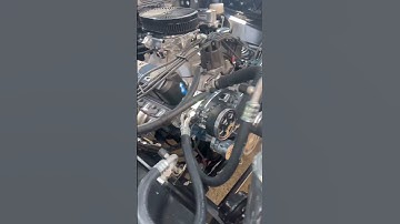 First startup of the Blueprint Engines 408W with the new hyperspark setup. #ford #f100 #408