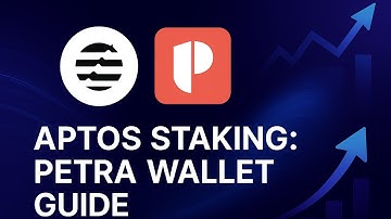 How to Stake Aptos (APT) with Petra Wallet on aptcore.one (Easy Step-by-Step)
