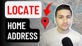 Find HOME ADDRESS Easily with OSINT?