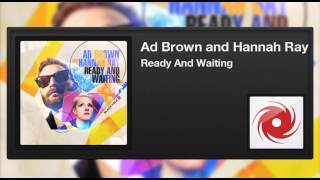 Обложка Ad Brown And Hannah Ray Ready And Waiting Скачать Ad Brown And Hannah Ray Ready And Waiting