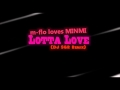 m-flo loves MINMI - Lotta Love (DJ SGR Remix) - DJ SGR Blend