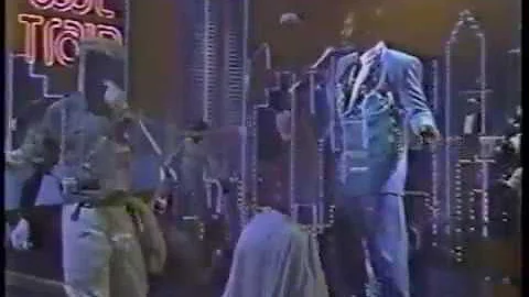 Alexander O'Neal performs "If You Were Here Tonight" on the TV show "Soul Train"
