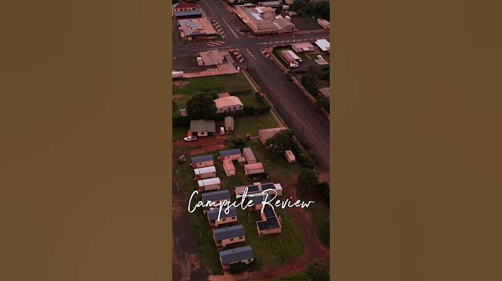 Campsite review: Surat QLD, Australian outback #campsitereview #travel #australianroadtrip #shorts