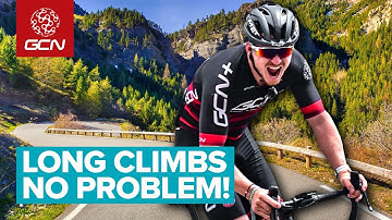 5 EENVOUDIGE tips om sneller lange beklimmingen te rijden