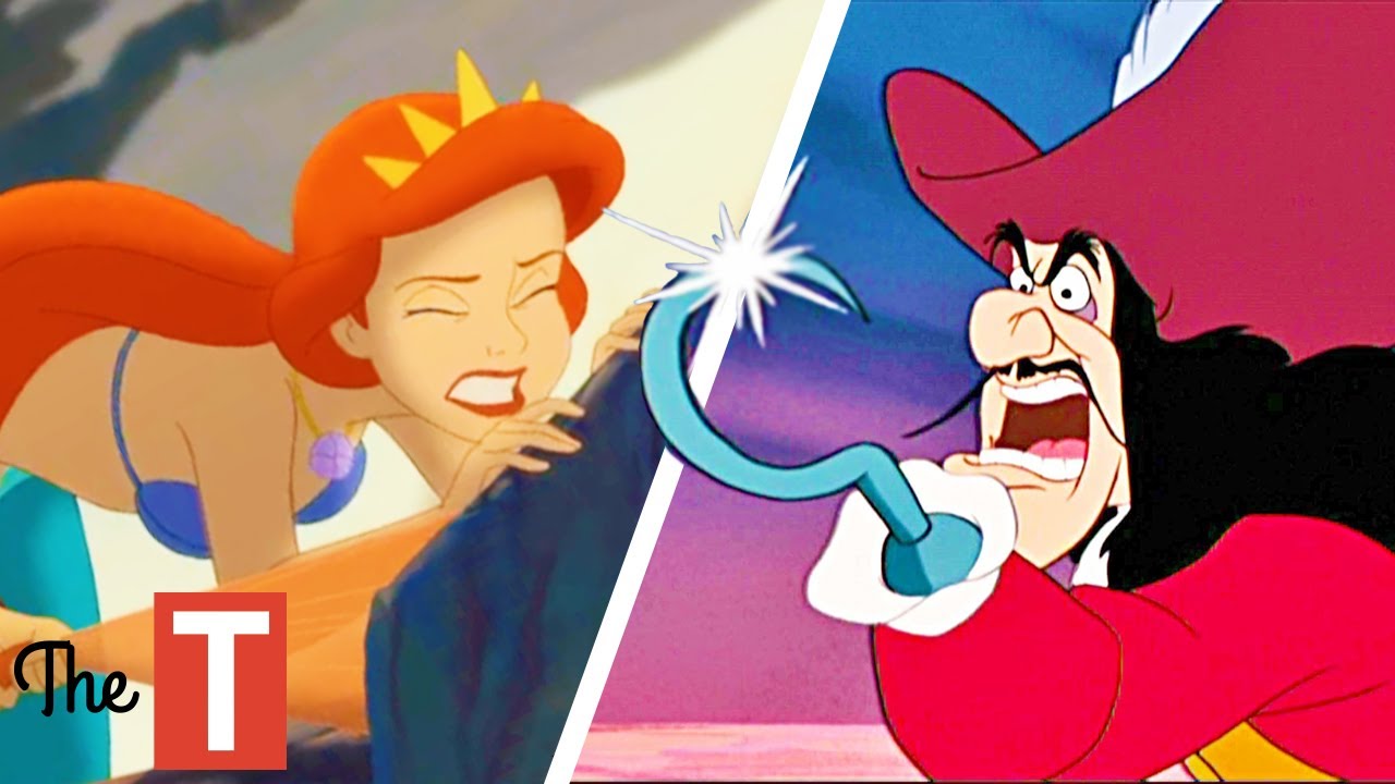 The TRUTH About Ariel The Little Mermaid's Mom YouTube