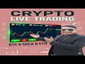 1 may btc & gold live scalping||The money maker||✅