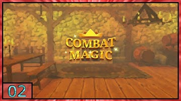 Combat Magic: Spells and Swords Gameplay - Android - Part2 (Early Access)