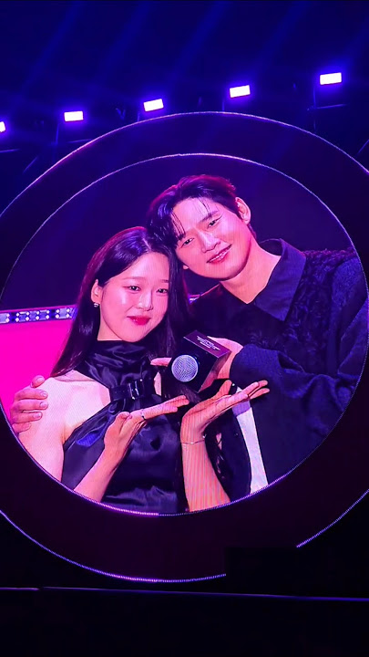 Young Mi and Hyun Ju reunion. Squid Game's Park Sung Hoon and Kim Si Eun. π #SquidGame #SquidGame3