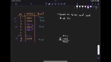 Find if Number is a Power of 2