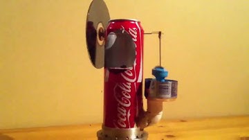 Coca Cola Can Engine (new)