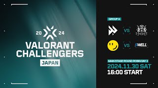 VALORANT // JAPANの配信のサムネイル画像