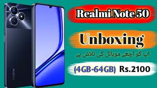 Realme note 50 unboxing and review #unboxing #Realmi
