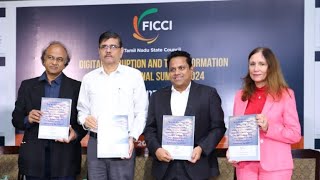FICCI’s 8th Edition of the Digital Disruption and Transformation Summit and Exhibition.Express News