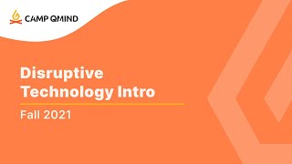 Famous Introduction to Disruptive Technology Net Worth