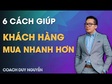 Video: Làm Thế Nào để Giải Quyết Nhanh Chóng