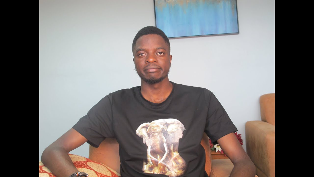 Albert Sitati's Exit Interview - YouTube