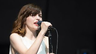 Keep You On My Side (Firefly Festival) CHVRCHES Live - Synchronized and corrected audio