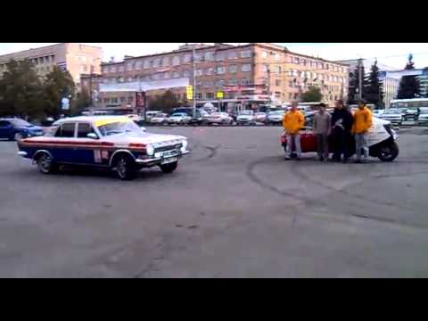 Волга в челябинске