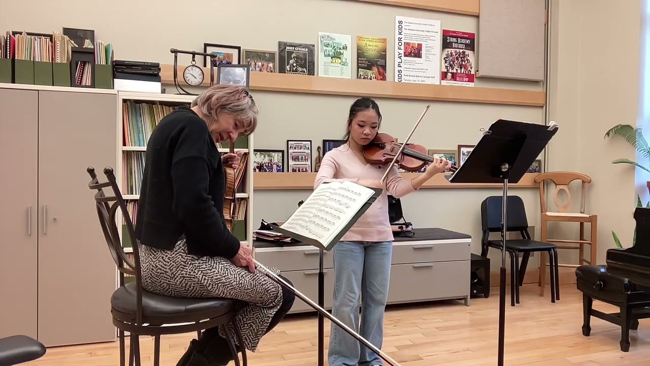 Lessons with Alice - Year Seven - Spring #4