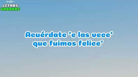 BLESSD ❌ KENNY DIE ❌ KRIS R FEAT SEBAS - ULTRA COMPLICADO REMIX  (Letra)