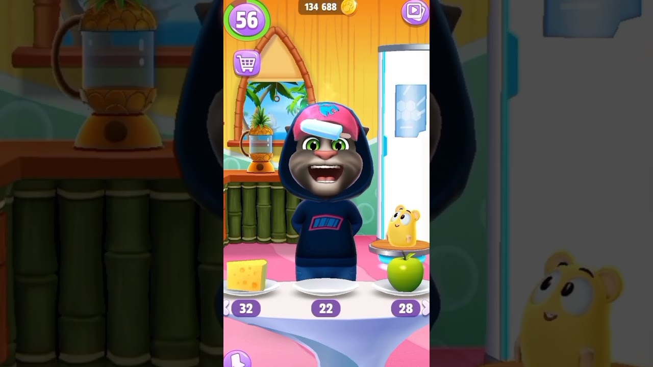 subscribe thank U😘 my talking tom 2 