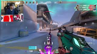 when that osu precision kicks in