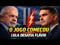 LULA COM CARTA SECRETA