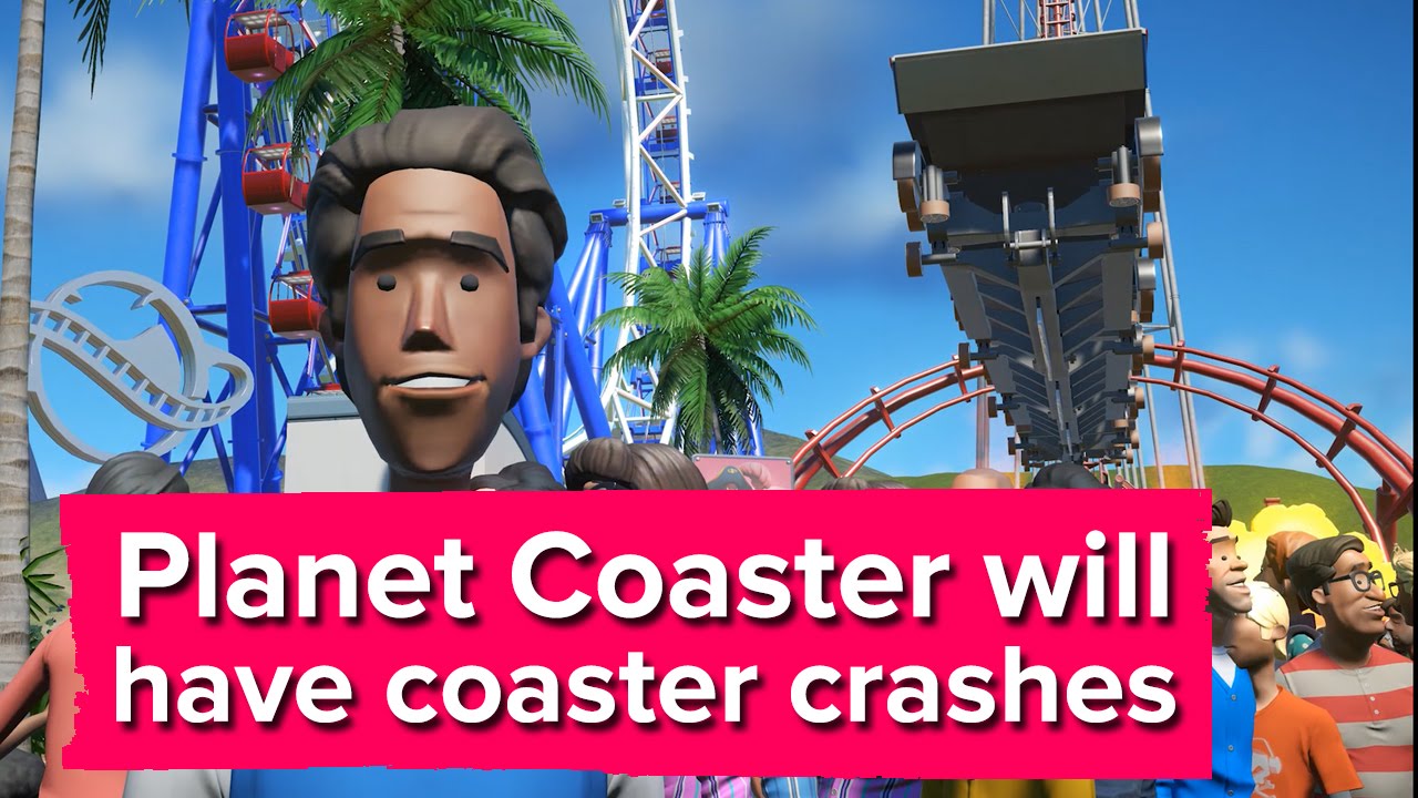Rollercoaster Tycoon 3 mysteriously delisted from Steam & GOG