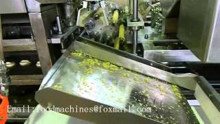 Egg roll biscuit making machine ( 4 pairs molds)