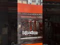 Brightlx's fresnel lens #lens #fresnellens #UFO #mold #injection #gate #PMMA #PC #machine #welding