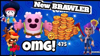 Finally i got him... BRAWL STARS 2021 BOX OPENING screenshot 2
