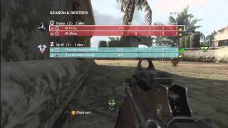 2 Bar For Over 30 seconds is a Forfeit