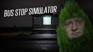 Gabe Newell is a tree? | Bus Stop Simulator