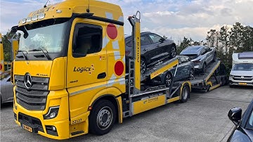 Tribute to our deceased colleague Jan Bonhof & Driving in the interior - Vlog 174