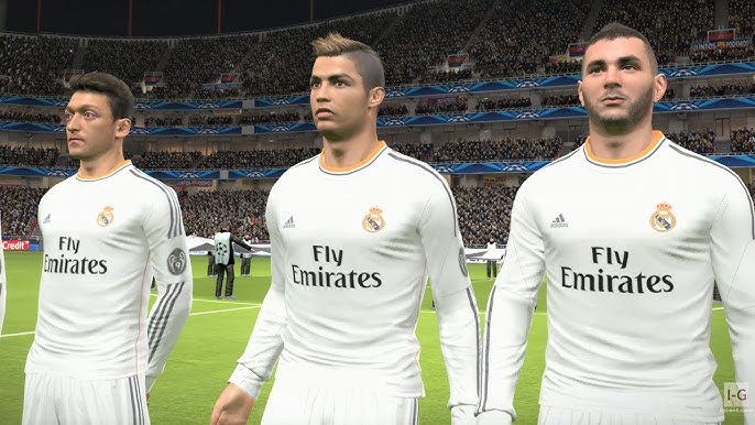 G1 - 'Pro Evolution Soccer 2014' trará futebol realista parecido