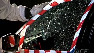 防爆安全膜專業品牌原廠車輛安全測試.wmv