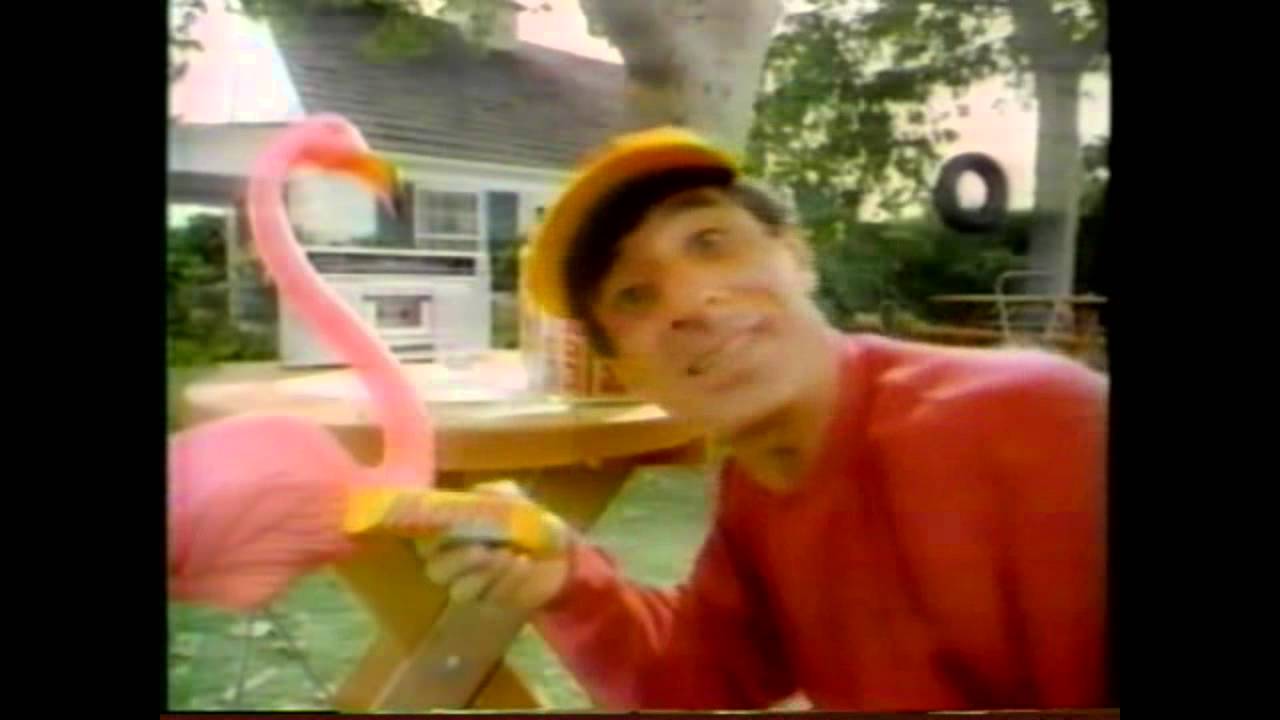 Mars Bar commercial Clinger 1983 YouTube