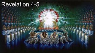 Revelation 4-5