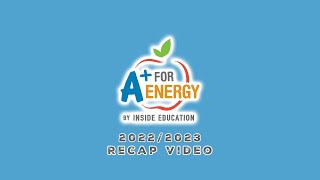 A+ For Energy Recap - 2022/2023
