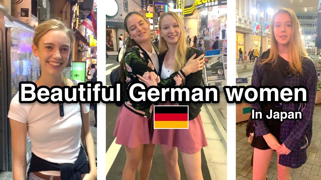 Beautiful German Girls Telegraph