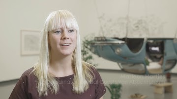 Robot maakt museumbezoek mogelijk