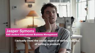 International Business Management in 100 seconds – a student’s view